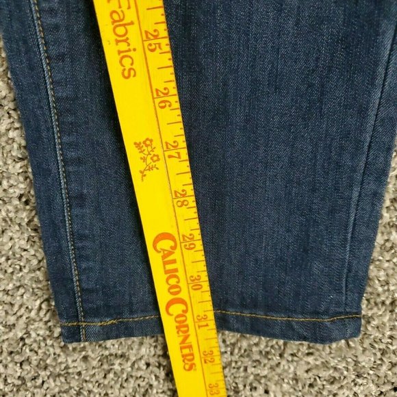 Torrid Women' Size 16 Relaxed Boot Bootcut Denim Stretch Blue Jeans - Picture 9 of 13